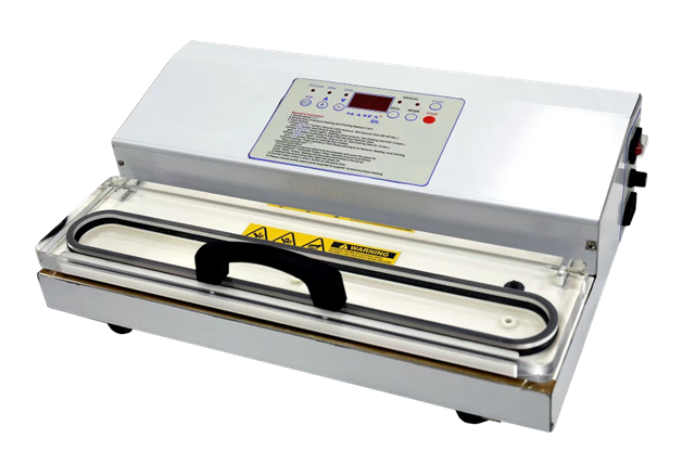 半自動(dòng)真空包裝機(jī)CCMF-VM300-400-1